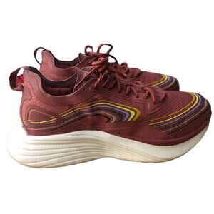 Women’s Athletic Propulsion Labs APL Streamline Cedar Clay Running Shoe/ Size 9